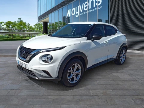 Nissan Juke DIG-T 84 kW (114 CV) 6M/T Acenta