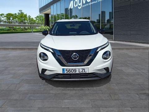 Nissan Juke DIG-T 84 kW (114 CV) 6M/T Acenta