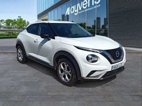 Nissan Juke DIG-T 84 kW (114 CV) 6M/T Acenta