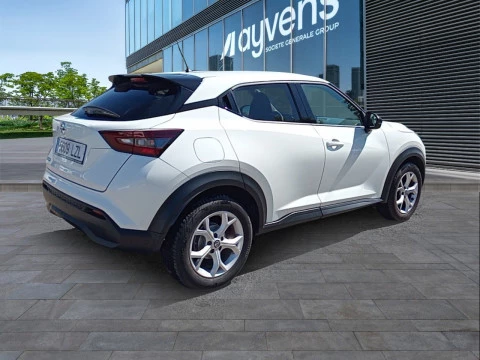 Nissan Juke DIG-T 84 kW (114 CV) 6M/T Acenta