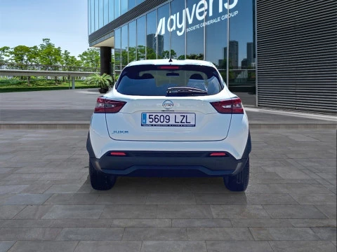 Nissan Juke DIG-T 84 kW (114 CV) 6M/T Acenta