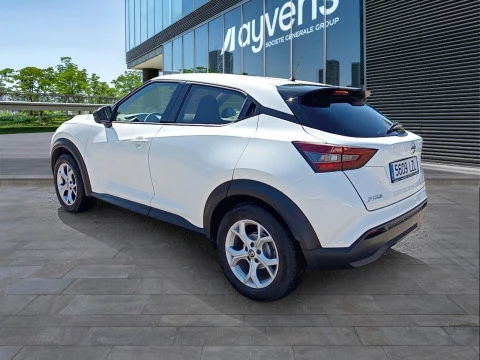 Nissan Juke DIG-T 84 kW (114 CV) 6M/T Acenta