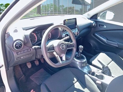 Nissan Juke DIG-T 84 kW (114 CV) 6M/T Acenta