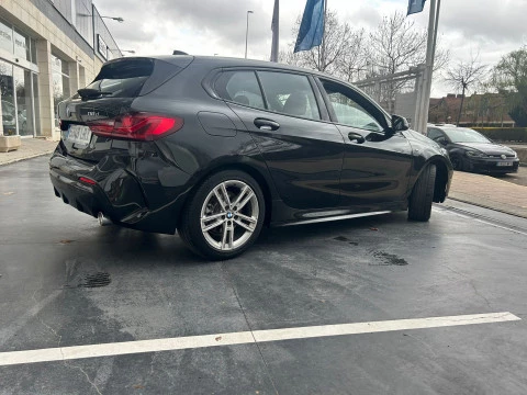 BMW Serie 1 118d