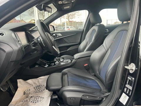 BMW Serie 1 118d