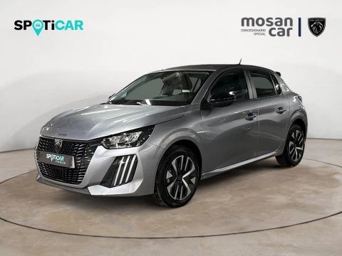 Peugeot 208 Style Gasolina 100 S&S 6 Vel MAN