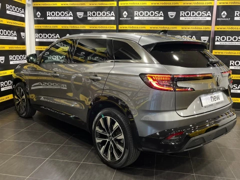 Renault Austral Techno Mild Hybrid 103kW (140CV) Auto