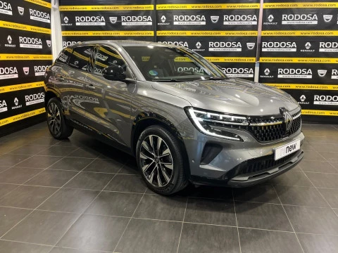 Renault Austral Techno Mild Hybrid 103kW (140CV) Auto
