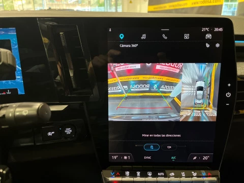 Renault Austral Techno Mild Hybrid 103kW (140CV) Auto
