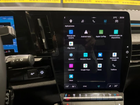Renault Austral Techno Mild Hybrid 103kW (140CV) Auto