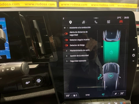 Renault Austral Techno Mild Hybrid 103kW (140CV) Auto