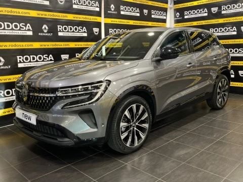 Renault Austral Techno Mild Hybrid 103kW (140CV) Auto