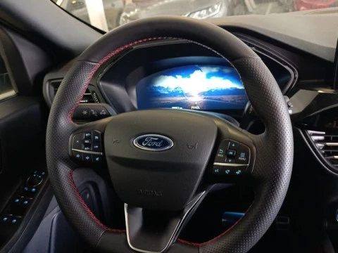 Ford Kuga ST-Line X 2.5 Duratec PHEV 165kW Auto