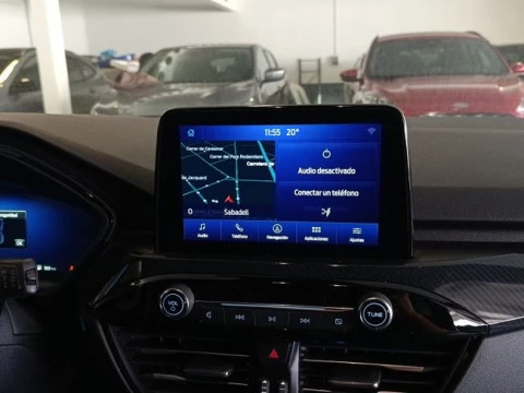 Ford Kuga ST-Line X 2.5 Duratec PHEV 165kW Auto