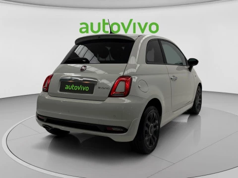 Fiat 500 Connect 1.0 Hybrid 51KW (70 CV)