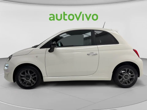 Fiat 500 Connect 1.0 Hybrid 51KW (70 CV)