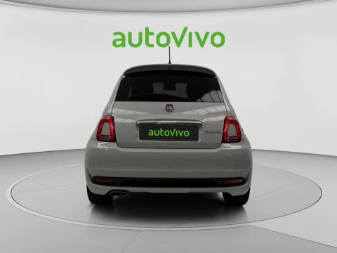 Fiat 500 Connect 1.0 Hybrid 51KW (70 CV)