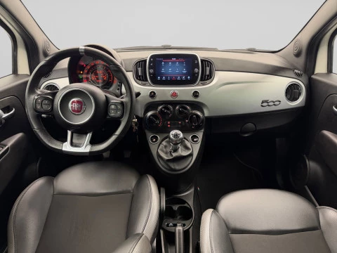 Fiat 500 Connect 1.0 Hybrid 51KW (70 CV)