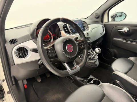 Fiat 500 Connect 1.0 Hybrid 51KW (70 CV)