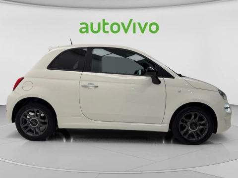 Fiat 500 Connect 1.0 Hybrid 51KW (70 CV)