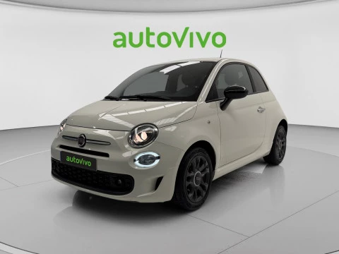 Fiat 500 Connect 1.0 Hybrid 51KW (70 CV)