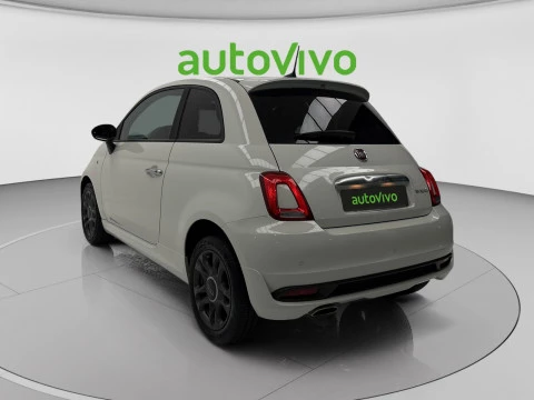 Fiat 500 Connect 1.0 Hybrid 51KW (70 CV)