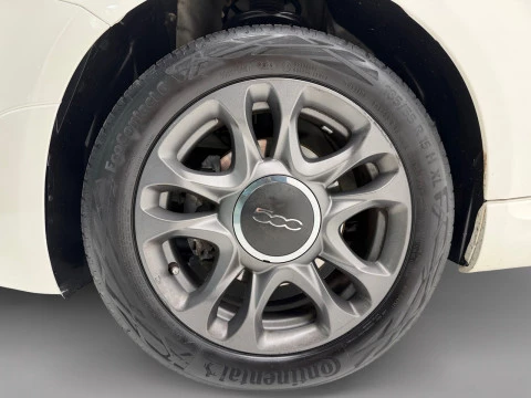 Fiat 500 Connect 1.0 Hybrid 51KW (70 CV)