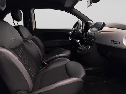 Fiat 500 Connect 1.0 Hybrid 51KW (70 CV)