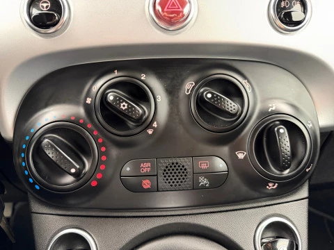 Fiat 500 Connect 1.0 Hybrid 51KW (70 CV)