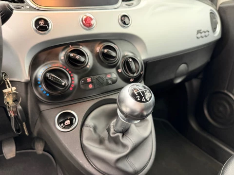 Fiat 500 Connect 1.0 Hybrid 51KW (70 CV)