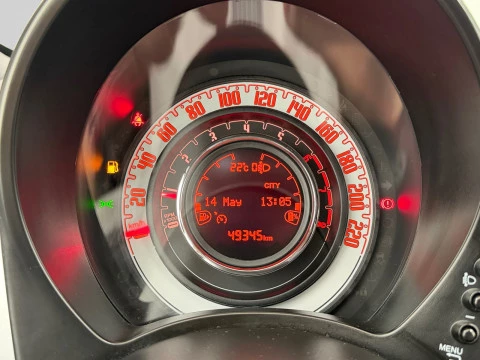 Fiat 500 Connect 1.0 Hybrid 51KW (70 CV)