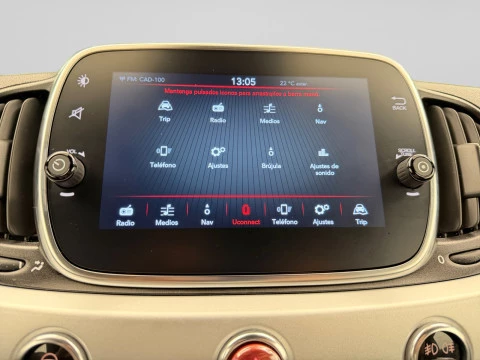 Fiat 500 Connect 1.0 Hybrid 51KW (70 CV)