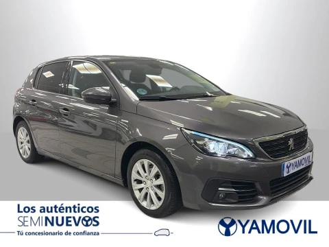 Peugeot 308 PureTech 110 SANDS Style 81 kW (110 CV)