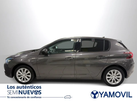 Peugeot 308 PureTech 110 SANDS Style 81 kW (110 CV)