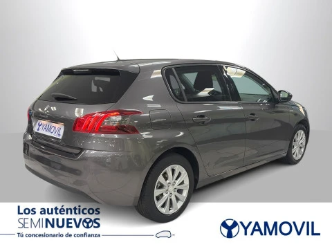 Peugeot 308 PureTech 110 SANDS Style 81 kW (110 CV)