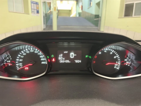 Peugeot 308 PureTech 110 SANDS Style 81 kW (110 CV)