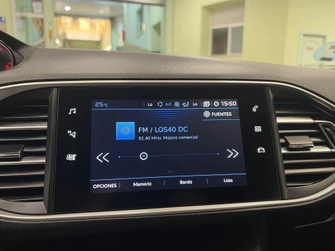 Peugeot 308 PureTech 110 SANDS Style 81 kW (110 CV)