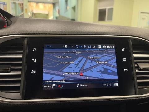 Peugeot 308 PureTech 110 SANDS Style 81 kW (110 CV)
