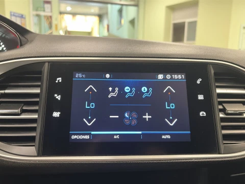 Peugeot 308 PureTech 110 SANDS Style 81 kW (110 CV)