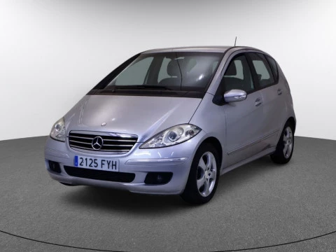 Mercedes-Benz A-CLASS CLAS A 180 CDI AVANTGARDE 5P Mercedes-Benz A-CLASS CLAS A 180 CDI AVANTGARDE 5P