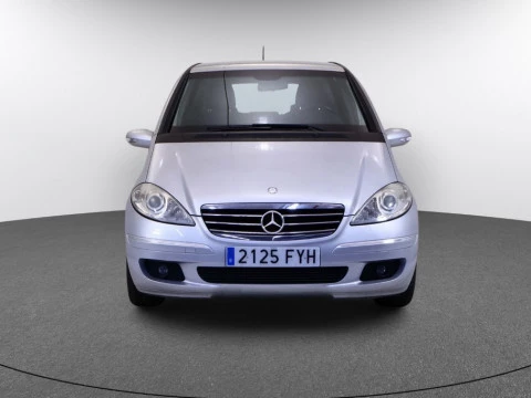 Mercedes-Benz A-CLASS CLAS A 180 CDI AVANTGARDE 5P