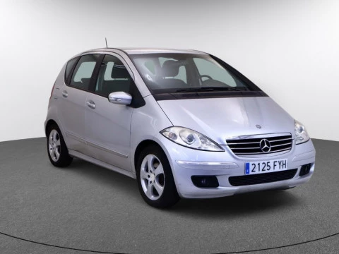 Mercedes-Benz A-CLASS CLAS A 180 CDI AVANTGARDE 5P