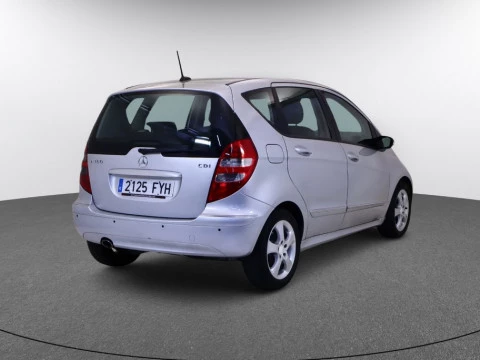 Mercedes-Benz A-CLASS CLAS A 180 CDI AVANTGARDE 5P