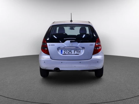 Mercedes-Benz A-CLASS CLAS A 180 CDI AVANTGARDE 5P