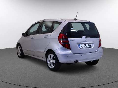 Mercedes-Benz A-CLASS CLAS A 180 CDI AVANTGARDE 5P