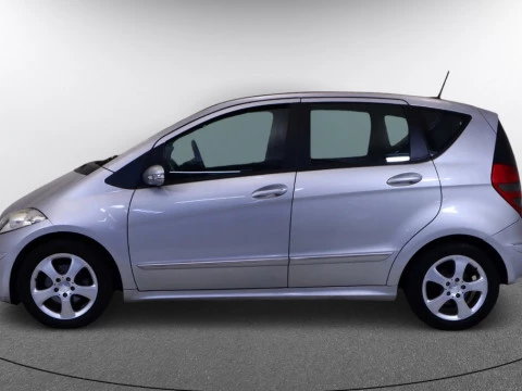 Mercedes-Benz A-CLASS CLAS A 180 CDI AVANTGARDE 5P