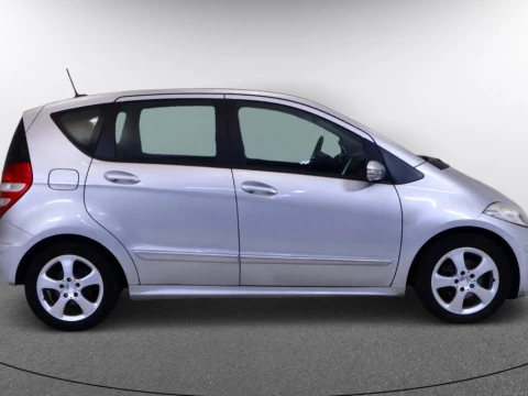 Mercedes-Benz A-CLASS CLAS A 180 CDI AVANTGARDE 5P