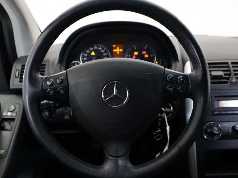 Mercedes-Benz A-CLASS CLAS A 180 CDI AVANTGARDE 5P