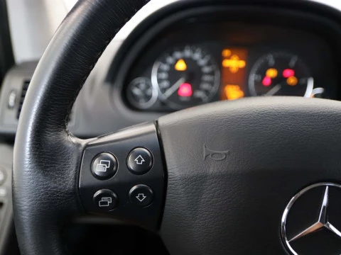 Mercedes-Benz A-CLASS CLAS A 180 CDI AVANTGARDE 5P