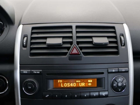 Mercedes-Benz A-CLASS CLAS A 180 CDI AVANTGARDE 5P